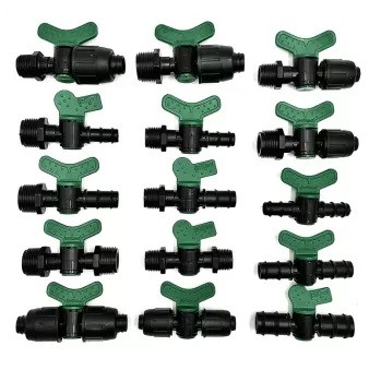 Mezőgazdasági csap (zöld) 4bar