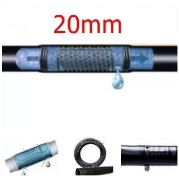 Csepegtető cső DN20 mm